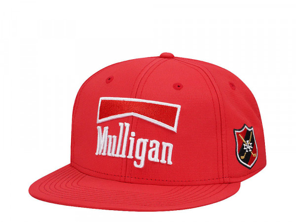 American Needle Mulligan Covert Casual Snapback Cap