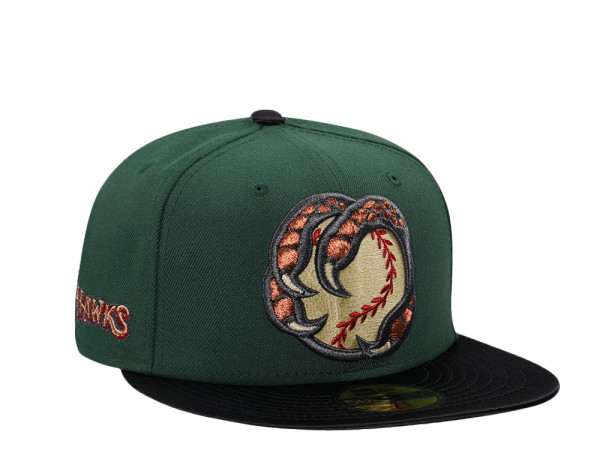 New Era Boise Hawks Satin Brim Two Tone Edition 59Fifty Fitted Cap