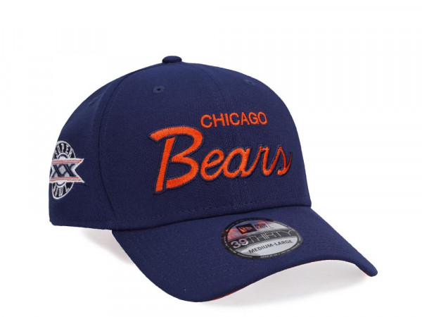 Chicago Cubs New Era 39Thirty Team Classic Flex Fit Cap – Cubs Den