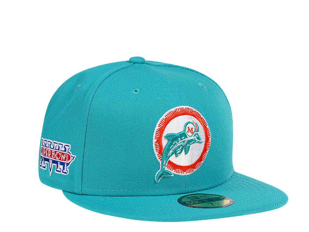 miami dolphins 50th anniversary patch