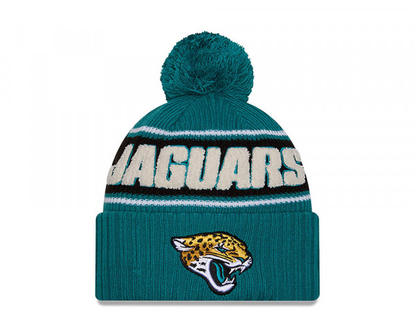 New Era Jacksonville Jaguars Sideline 2024 Mütze